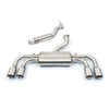 VW Golf R (Mk8) 2.0 TSI (21>) GPF Back Performance Exhaust
