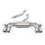 Valved VW Golf R Mk8 Cat/GPF Back Cobra Sport Performance Exhaust