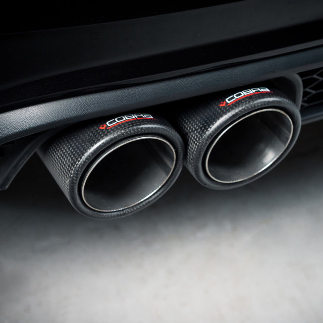 VW Polo GTI (AW) Mk6 2.0 TSI (17>) Rear Box Delete Race GPF Back Performance Exhaust