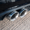 VW Polo GTI (AW) Mk6 2.0 TSI (17>) Rear Box Delete Race GPF Back Performance Exhaust