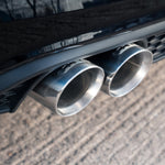 VW Polo GTI (AW) Mk6 2.0 TSI (17>) Rear Box Delete Race GPF Back Performance Exhaust