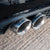 VW Polo GTI (AW) Mk6 2.0 TSI (17>) Rear Box Delete Race GPF Back Performance Exhaust