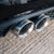 VW Polo GTI (AW) Mk6 2.0 TSI (19>) Turbo Back Performance Exhaust
