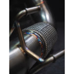 VW Polo GTI (AW) Mk6 2.0 TSI (19>) Sports Cat / De-Cat Front Downpipe (incl PPF delete) Performance Exhaust