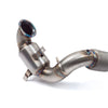 VW Polo GTI (AW) Mk6 2.0 TSI (19>) Sports Cat / De-Cat Front Downpipe (incl PPF delete) Performance Exhaust