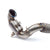 VW Polo GTI (AW) Mk6 2.0 TSI (19>) Sports Cat / De-Cat Front Downpipe (incl PPF delete) Performance Exhaust