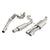 VW Polo GTI (AW) Mk6 2.0 TSI (19>) Turbo Back Performance Exhaust