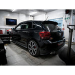 VW Polo GTI (AW) Mk6 2.0 TSI (19>) Sports Cat / De-Cat Front Downpipe (incl PPF delete) Performance Exhaust