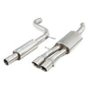 VW Polo GTI Mk6 (AW) GPF BACK Cobra Performance Exhaust