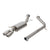 VW Polo GTI 1.8 TSI (2015>) Non Resonated Sports Exhaust - VW65