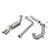 VW Polo GTI 18 TSI (2015>) Sports Exhaust - VW67b