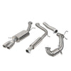 VW Polo GTI 18 TSI (2015>) Sports Exhaust - VW67a