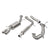 VW Polo GTI 18 TSI (2015>) Sports Exhaust - VW67a