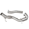 VW Polo GTI 1.8 Exhaust Front Pipe with Sports Cat - VW63