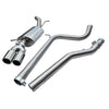VW Polo GTI 6R 1.4 TSI Cat Back Sports Exhaust - VW43