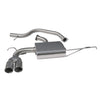 VW Scirocco 1.4 TSI Sports Exhaust VW12