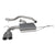 VW Scirocco 1.4 TSI Sports Exhaust VW12