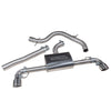 VW Golf GTD MK6 Sport Exhaust VW55
