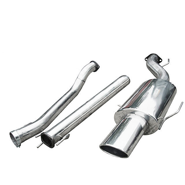 Vauxhall Astra G GSi (Hatch) (98-04) (2.5" Bore) Cat Back Performance Exhaust