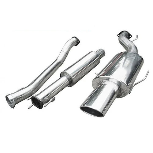 Vauxhall Astra CDTI Sports Exhaust