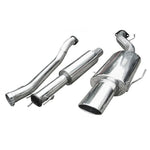 Vauxhall Astra H Cobra Sports Exhaust