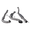 Vauxhall Astra VXR Sports Exhaust 