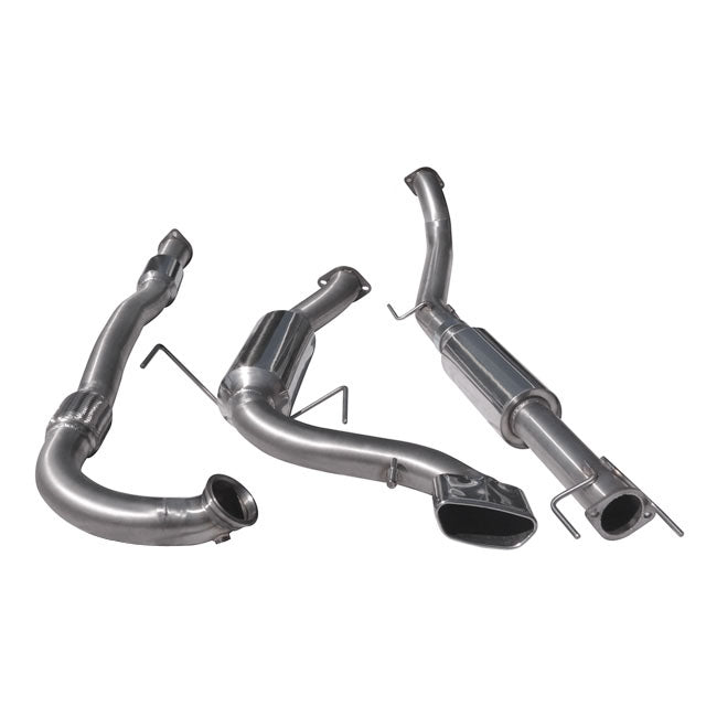 Vauxhall Astra VXR Sports Exhaust 