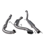 Vauxhall Astra VXR Sports Exhaust 