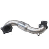 Vauxhall Astra J VXR Sports Cat Exhaust VX21