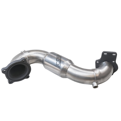Vauxhall Astra J VXR Sports Cat Exhaust VX21