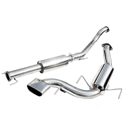 Astra VXR Sports Exhaust