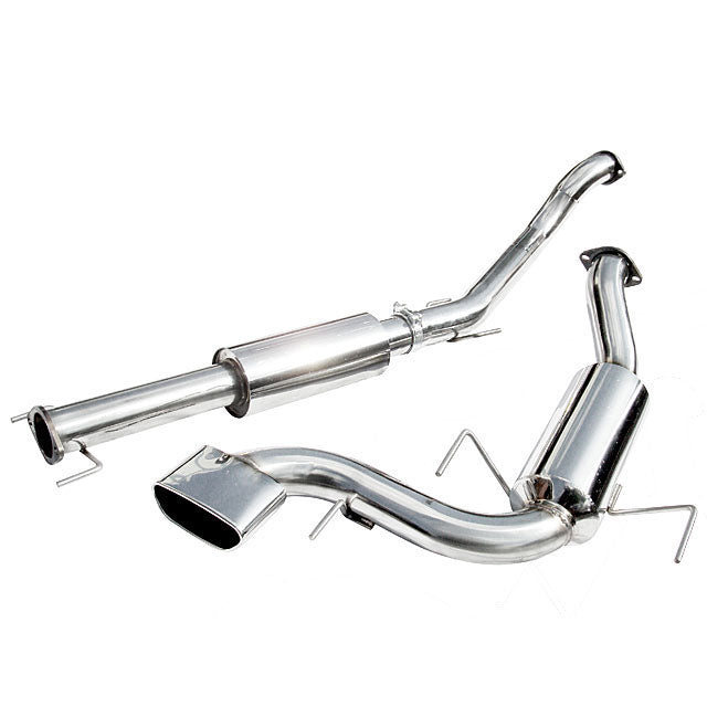 Vauxhall Astra VXR Sports Exhaust