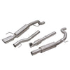 Vauxhall Corsa E 1.4T Performance Exhaust - VZ25