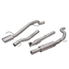 Vauxhall Corsa E 1.4T Venom Performance Exhaust - VZ26