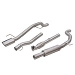 Vauxhall Corsa E 1.4T Venom Performance Exhaust - VZ26