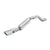 Vauxhall Corsa E Rear Box Cobra Sport Performance Exhaust VZ38