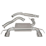 Vauxhall Corsa E VXR Sports Exhausts - VZ16