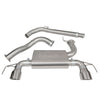 Vauxhall Corsa E VXR Sports Exhausts - VZ18