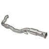 Vauxhall Corsa E VXR Front Sports Cat Exhaust VZ22