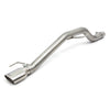 Vauxhall Corsa E 1.2 N/A Turbo Venom Rear Performance Exhaust - VZ33