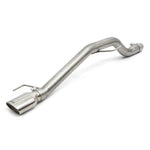 Vauxhall Corsa E 1.2 N/A Turbo Venom Rear Performance Exhaust - VZ33