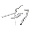 Vauxhall Corsa D VXR (07-09) Turbo Back Performance Exhaust