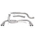 Vauxhall Astra J VXR Venom Box Delete Exhaust System - VX28