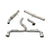 Toyota GR Yaris 1.6 Venom Cat Back Rear Box Delete Performance Exhaust