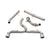 Toyota GR Yaris 1.6 De-Cat Turbo Back Performance Exhaust