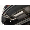 VW Scirocco GT 2.0 TDI (08-13) Cat Back Performance Exhaust