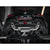Toyota GR86 2.4L (22>) Secondary Cat Back Performance Exhaust