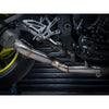 Yamaha MT-10 (2016>) Half System Performance Exhaust