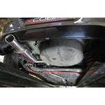 Vauxhall Astra CDTI Sports Exhaust Fitted -2