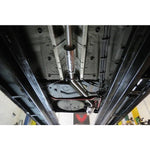 Vauxhall Astra H Sports Exhaust Fitted -5